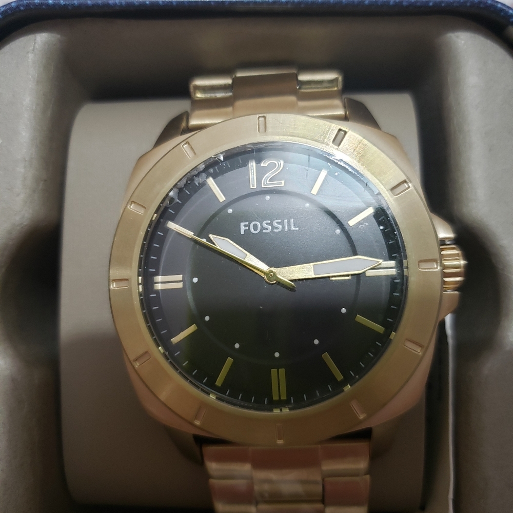 Fossil authentique watch for men